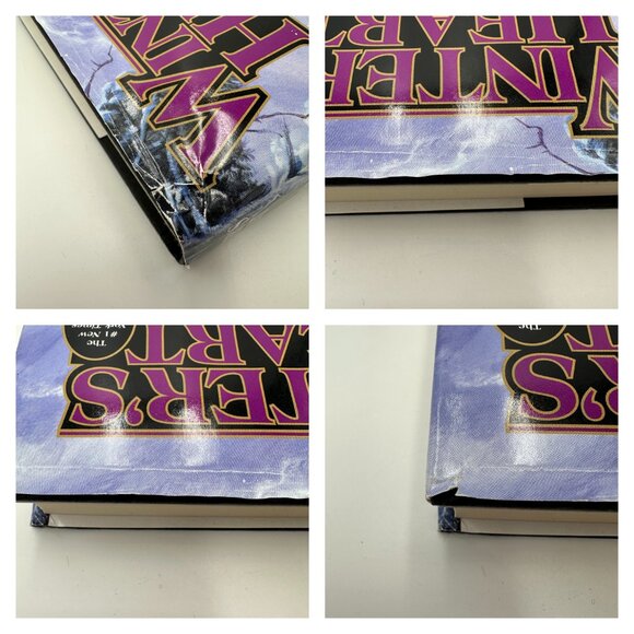 Winter's Heart by Robert Jordan / Hardcover Book Club Edition - Picture 4 of 12